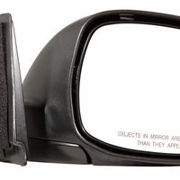 DOOR MIRROR RH POWER HTD REGULAR/ACCESS CAB LTD MODEL PTM
