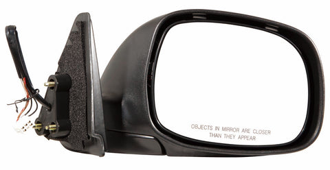 DOOR MIRROR RH POWER HTD REGULAR/ACCESS CAB LTD MODEL PTM