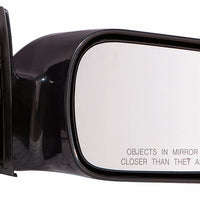 DOOR MIRROR RH POWER HTD /MEMORY (XLS MODEL)