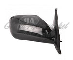 DOOR MIRROR RH POWER W/O HEAT PTM NON FOLDAWAY JAPAN BUILT — photo 1