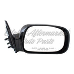 DOOR MIRROR RH POWER W/O HEAT PTM NON FOLDAWAY JAPAN BUILT — photo 2