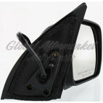 DOOR MIRROR RH POWER HTD BLACK — photo 4
