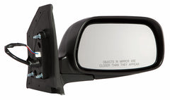 DOOR MIRROR RH MANUAL