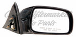 DOOR MIRROR RH POWER HTD USA — photo 1