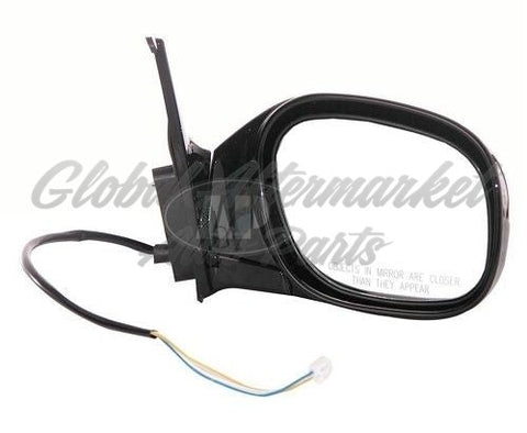 DOOR MIRROR RH POWER