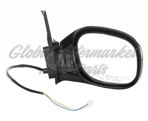 DOOR MIRROR RH POWER