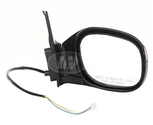 DOOR MIRROR RH POWER