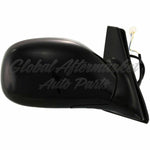 DOOR MIRROR RH POWER — photo 3