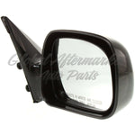 DOOR MIRROR RH POWER HTD PTM JAPAN BUILT — photo 3