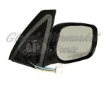 DOOR MIRROR RH POWER PTM — photo 1