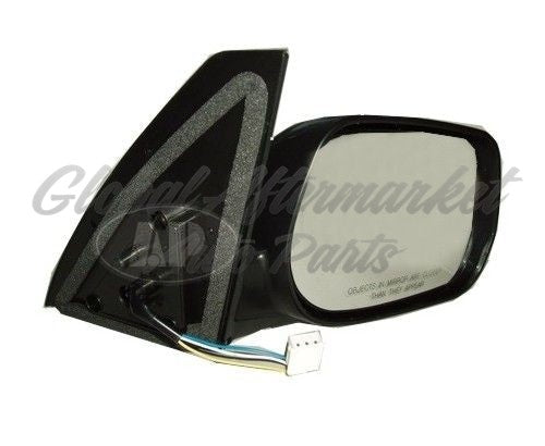 DOOR MIRROR RH POWER PTM