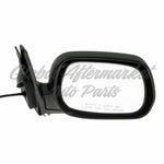 DOOR MIRROR RH POWER PTM — photo 2