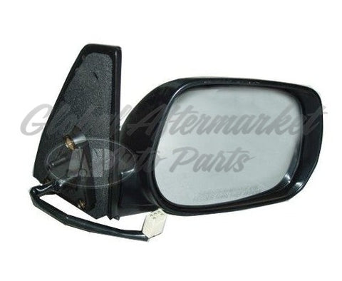 DOOR MIRROR RH POWER HTD
