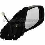 DOOR MIRROR RH POWER CHROME DOUBLE CAB/SR5 — photo 3
