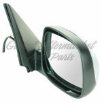 DOOR MIRROR RH POWER HTD CHROME DOUBLE CAB/SR5 — photo 5