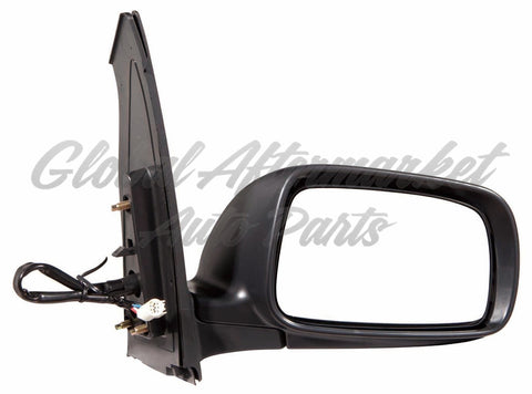 DOOR MIRROR RH POWER HTD