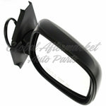 DOOR MIRROR RH POWER — photo 2