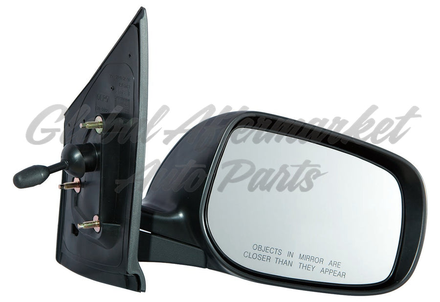 DOOR MIRROR RH MANUAL