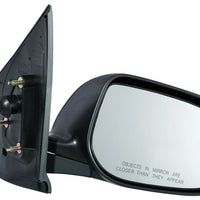 DOOR MIRROR RH MANUAL