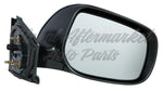 DOOR MIRROR RH MANUAL PTM — photo 1