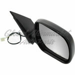 DOOR MIRROR RH POWER W/O HEAT BASE MODEL PTM — photo 2