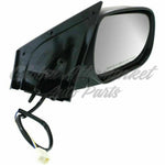 DOOR MIRROR RH POWER W/O HEAT BASE MODEL PTM — photo 3