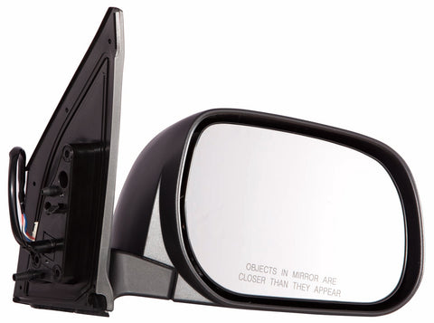 DOOR MIRROR RH POWER W/O HEAT BASE MODEL PTM