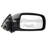 DOOR MIRROR RH POWER HTD — photo 2