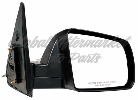 DOOR MIRROR RH MANUAL TEXTURED BASE MODEL
