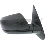 DOOR MIRROR RH MANUAL TEXTURED BASE MODEL — photo 5