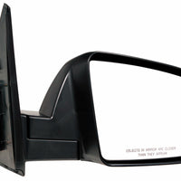 DOOR MIRROR RH MANUAL TEXTURED BASE MODEL