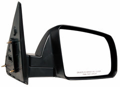 DOOR MIRROR RH MANUAL TEXTURED BASE MODEL