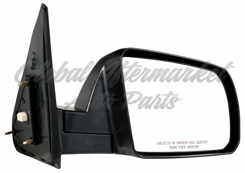 DOOR MIRROR RH POWER SR5 MDL W/O SPORT PKG W/O COLD CLIMATE SPEC W/O HEAT TEXTURED