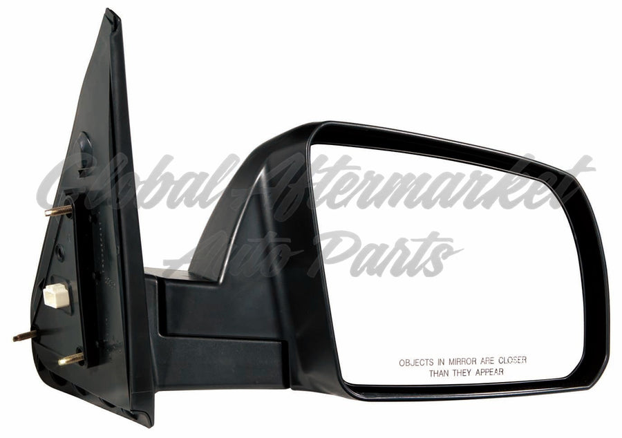 DOOR MIRROR RH POWER SR5 MDL W/O SPORT PKG W/O COLD CLIMATE SPEC W/O HEAT TEXTURED