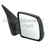 DOOR MIRROR RH POWER SR5 MDL W/O SPORT PKG W/O COLD CLIMATE SPEC W/O HEAT TEXTURED — photo 2