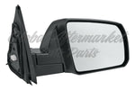 DOOR MIRROR RH POWER SR5 MDL W/O SPORT PKG W/O COLD CLIMATE SPEC W/O HEAT TEXTURED — photo 3