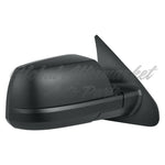 DOOR MIRROR RH POWER SR5 MDL W/O SPORT PKG W/O COLD CLIMATE SPEC W/O HEAT TEXTURED — photo 4