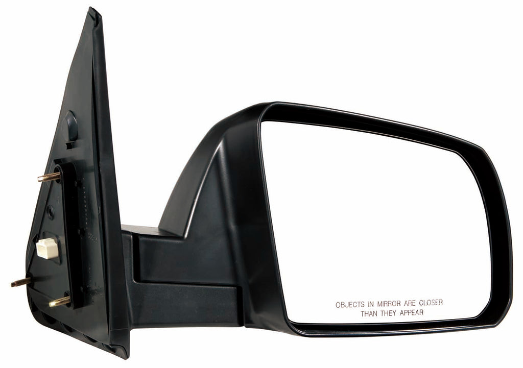 DOOR MIRROR RH POWER SR5 MDL W/O SPORT PKG W/O COLD CLIMATE SPEC W/O HEAT TEXTURED