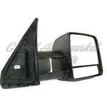 DOOR MIRROR RH POWER HTD W/TOW W/TURN SIGNAL TEXTURED — photo 5