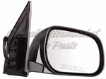 DOOR MIRROR RH POWER HTD LTD/SPORT MODEL TEXTURED — photo 1