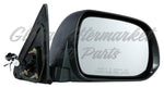 DOOR MIRROR RH POWER BASE-SPORT — photo 1