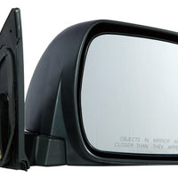 DOOR MIRROR RH POWER BASE-SPORT