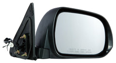 DOOR MIRROR RH POWER BASE-SPORT