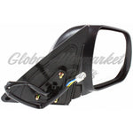 DOOR MIRROR RH POWER HTD W/O PUDDLE LAMP BASE/SPORT MODEL — photo 4