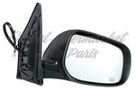 DOOR MIRROR RH POWER HTD FOLDING USA/JAPAN BUILT — photo 1