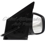 DOOR MIRROR RH POWER HTD FOLDING USA/JAPAN BUILT — photo 3