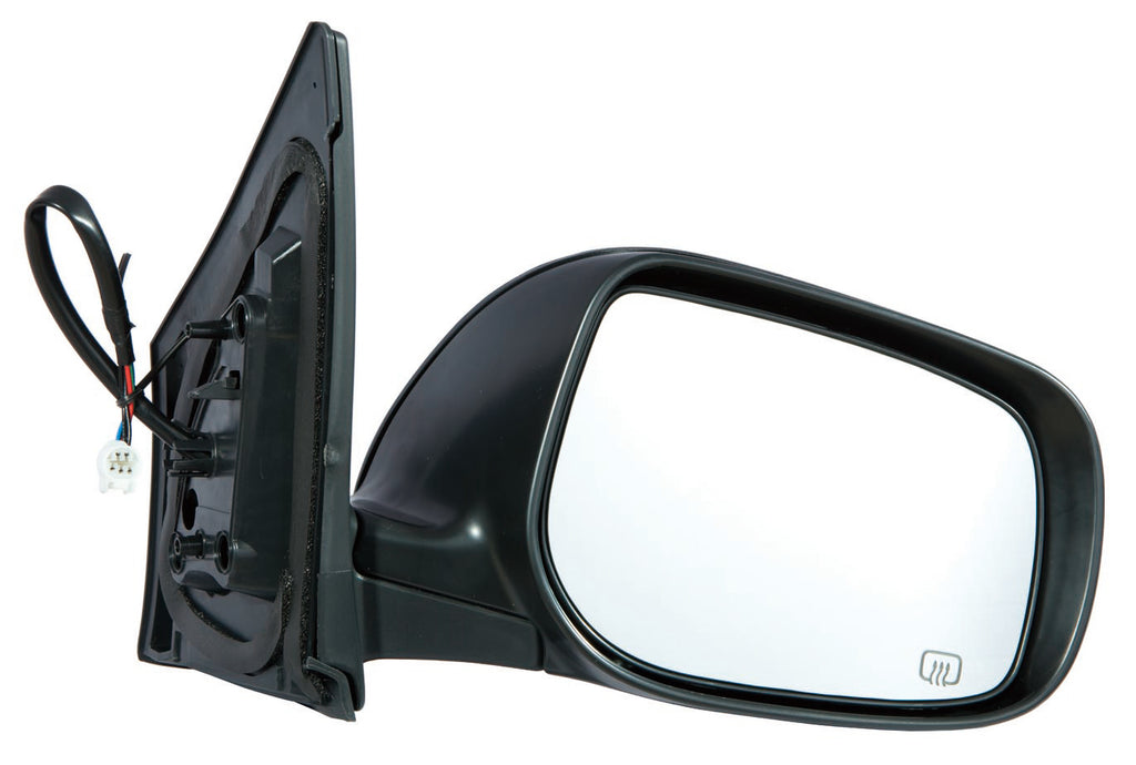DOOR MIRROR RH POWER HTD FOLDING USA/JAPAN BUILT