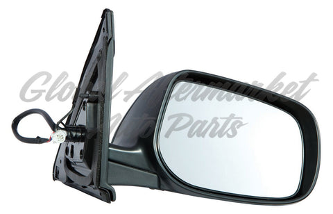 DOOR MIRROR RH POWER W/FOLDING