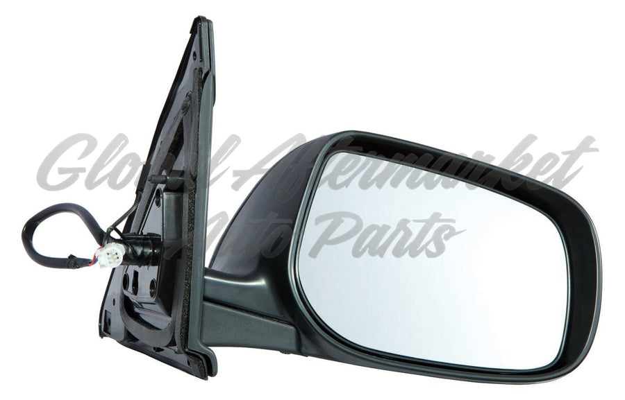 DOOR MIRROR RH POWER W/FOLDING