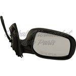 DOOR MIRROR RH POWER PTM W/FOLDING USA BUILT — photo 2